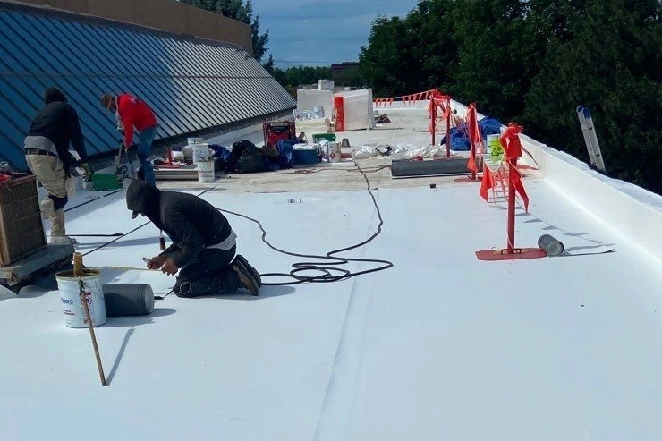 roofing, roof repair, roofing repair, shingles, flat roof, TPO, EPDM